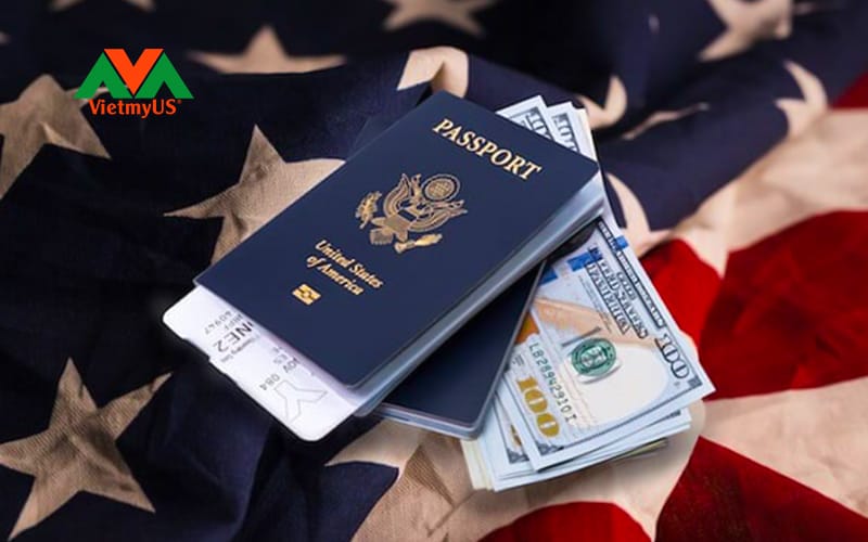 Bảo lãnh sang Mỹ tốn bao nhiêu tiền - Vietmyus