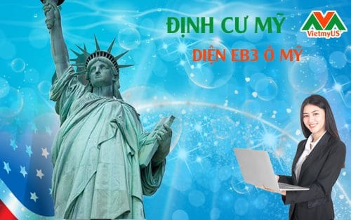 Định cư diện eb3 ở Mỹ
