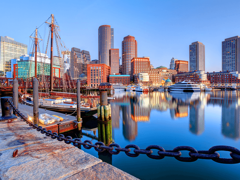 boston
