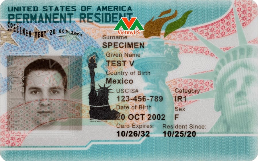 The-xanh-My-United-States-Permanent-Resident-Card