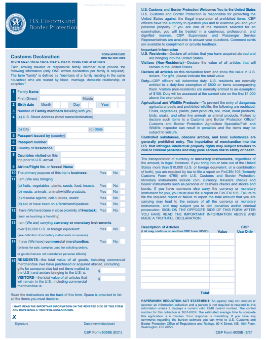 To-khai-nhap-canh-My-I-94