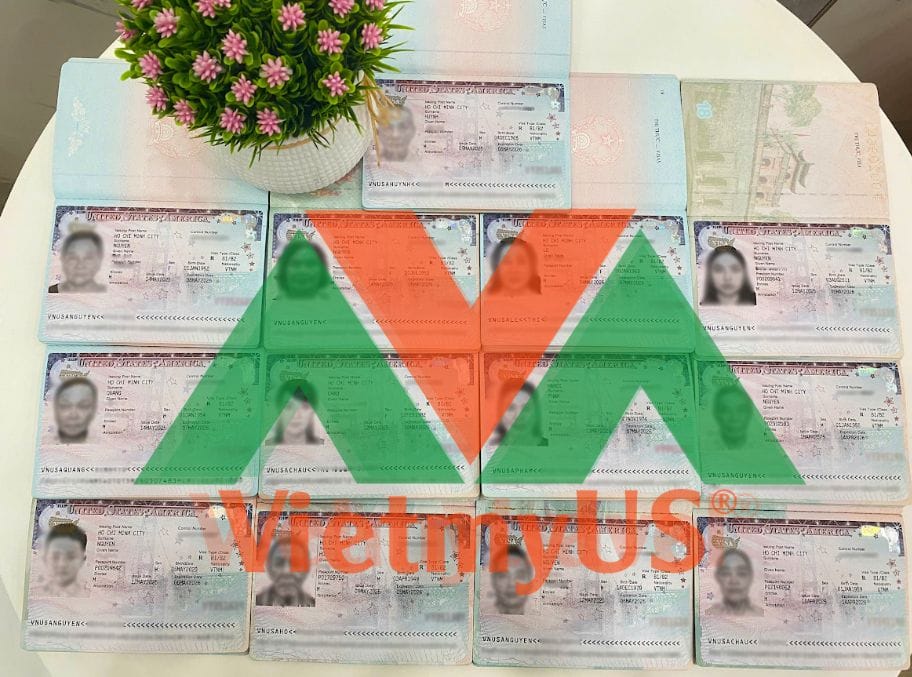 Visa-Mỹ