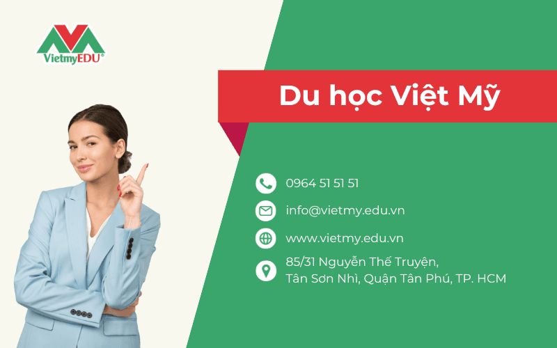Công ty Du học Việt Mỹ