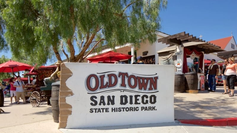 Old-Town-San-Diego-State-Park