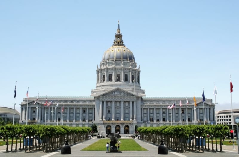 Toa-thi-chinh-San-Francisco-San-Francisco-City-Hall