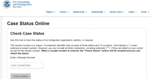 Kiem-tra-lich-hen-visa-My-tren-trang-web-cua-USCIS