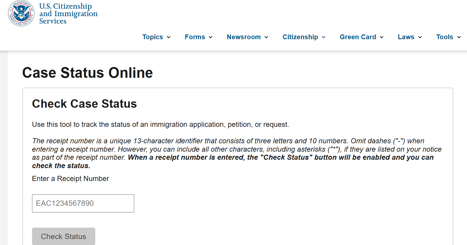 Kiem-tra-lich-hen-visa-My-tren-trang-web-cua-USCIS