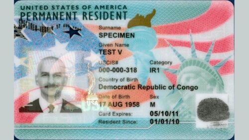 The-xanh-My-con-goi-la-the-thuong-tru-nhan-hop-phap-Permanen-Resident-Card