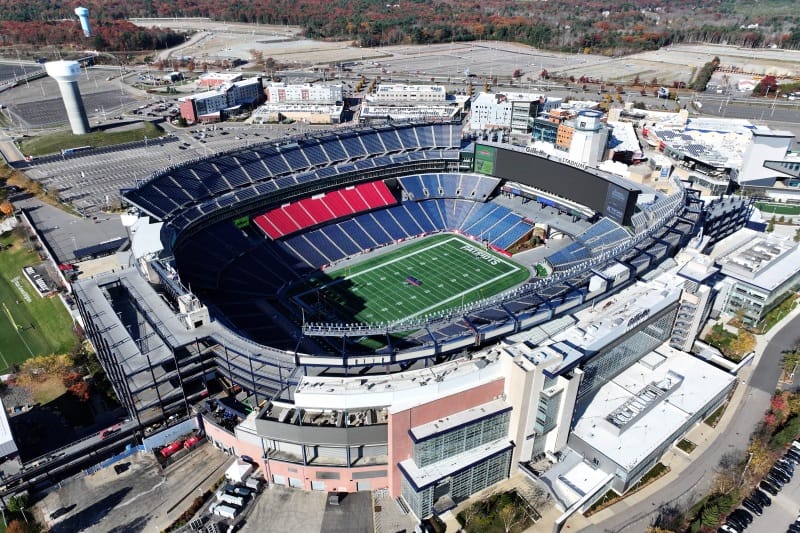 Gillette-Stadium