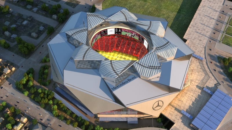 Mercedes-Benz-Stadium