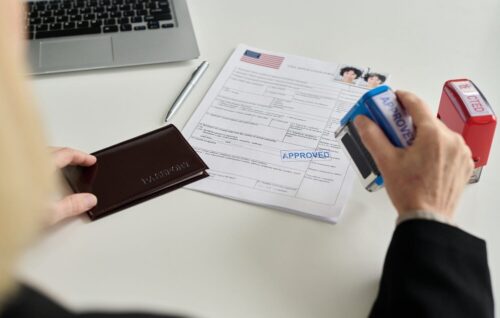 Hồ sơ xin Boarding Foil