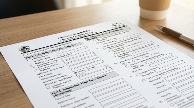 Y-nghia-cua-Form-I-130