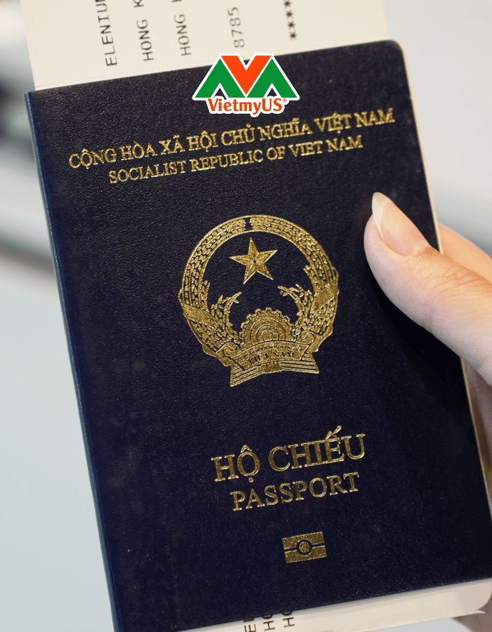 Dịch Vụ Hộ Chiếu Việt Nam
