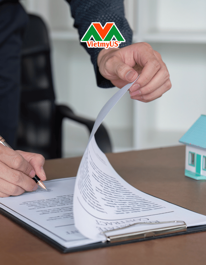 Thủ Tục Uỷ Quyền Cá Nhân Tại Mỹ