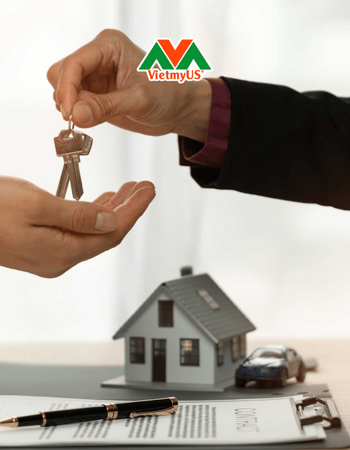 Ủy Quyền Tài Sản Việt Nam Tại Mỹ