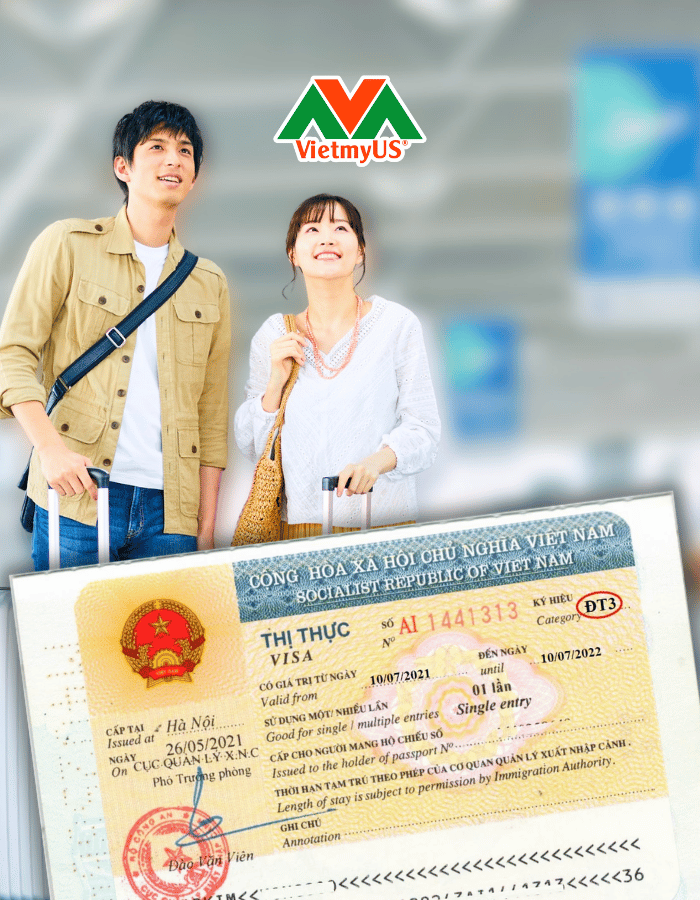 Visa Việt Nam Cho Người Nước Ngoài