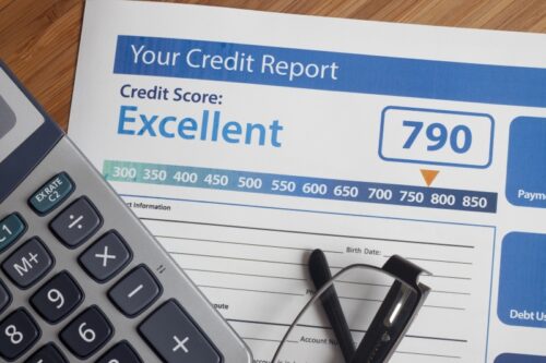 điểm FICO được quyết định dựa trên 5 nhóm yếu tố chính