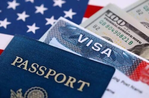 Người Việt Nam khi xin visa Mỹ không phải đặt cọc theo chương trình Visa Bond