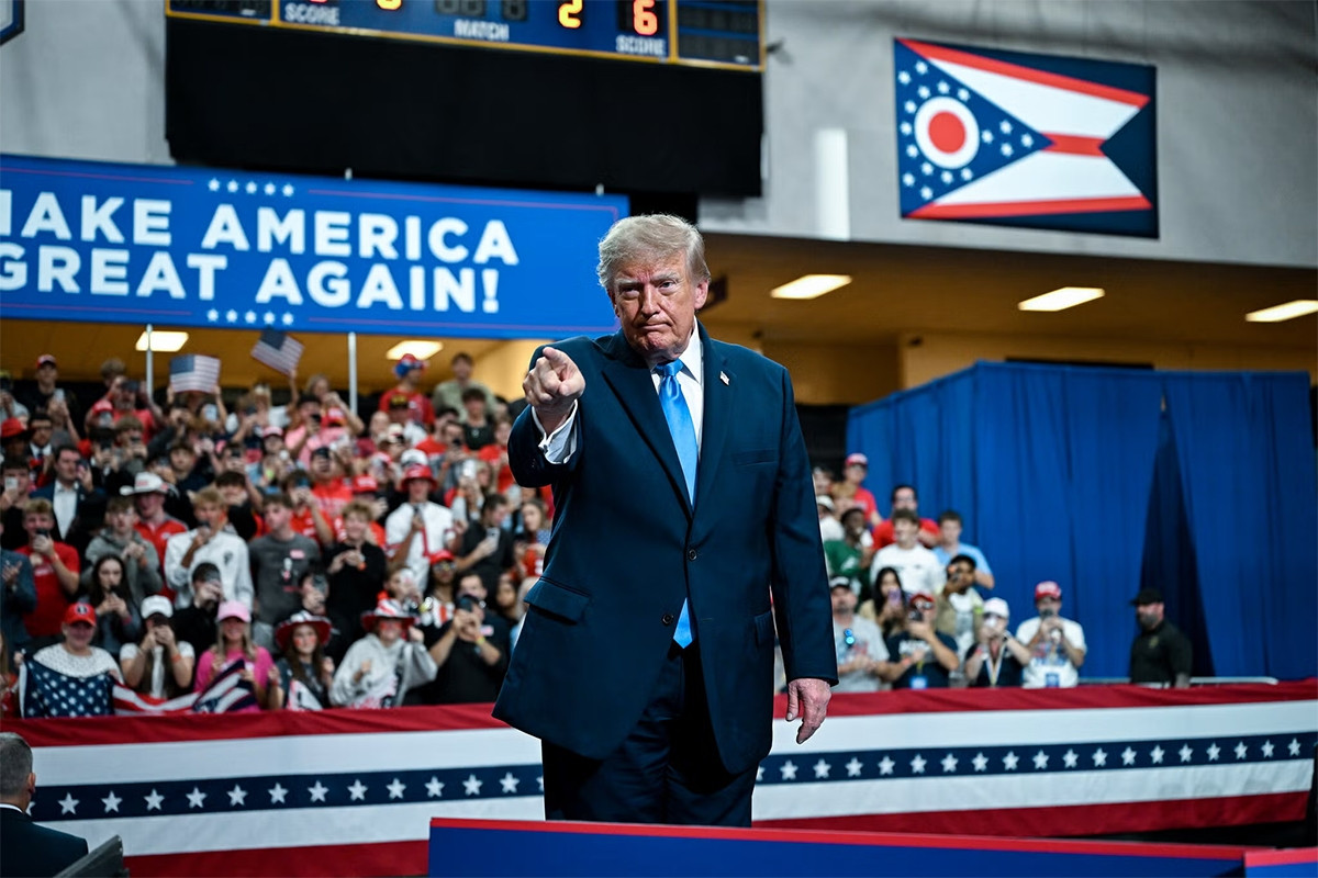 Bầu cử giữa kỳ có thể dẫn đến việc luận tội Tổng thống Trump không