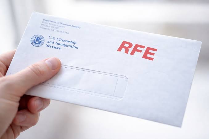 Cấu trúc một bộ hồ sơ phản hồi RFE chuyên nghiệp