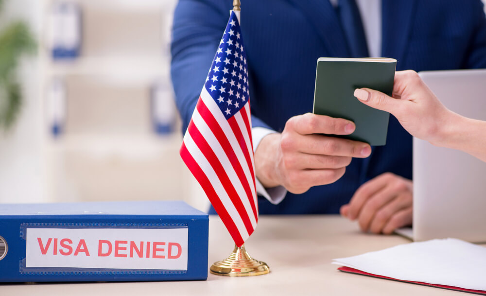 Những sai lầm cần tránh khi xin visa Mỹ lần 2