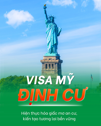 Visa Mỹ định cư